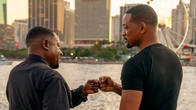 Bad Boys: Ride or Die (2024) Fragman