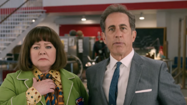 Unfrosted (2024) Fragman