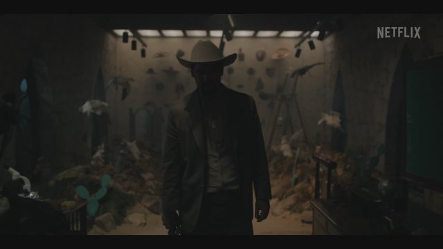 Down the Rabbit Hole (2024) Fragman