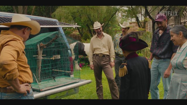 Down the Rabbit Hole (2024) Fragman