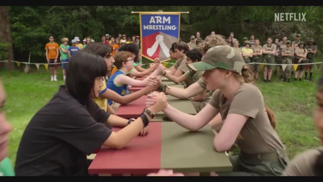 Ağaçkakan Woody Yaz Kampında (2024) Fragman