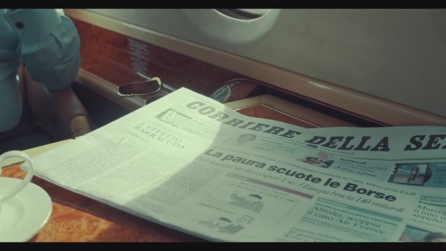 C'è anche domani (2024) Fragman