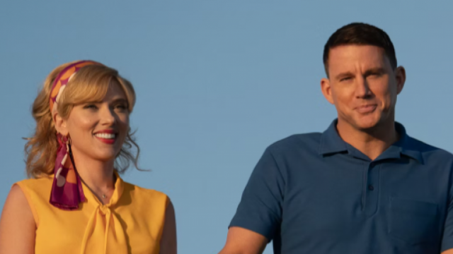 Fly Me to the Moon (2024) Fragman