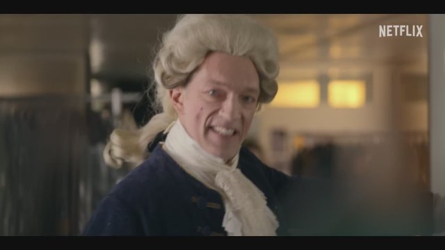 Fiasco (2024) Fragman