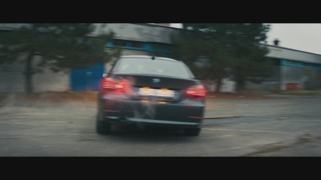 Chief of Station (2024) Fragman