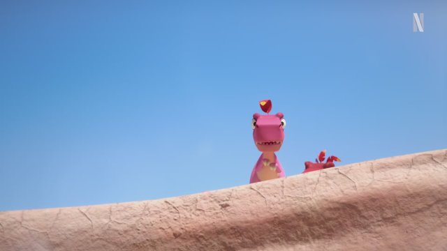 Bad Dinosaurs (2024) Fragman