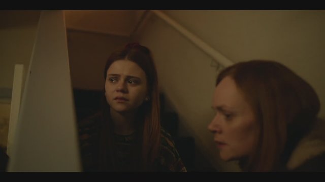 Passenger (2024) Fragman