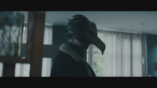 Sphinx (2024) Fragman