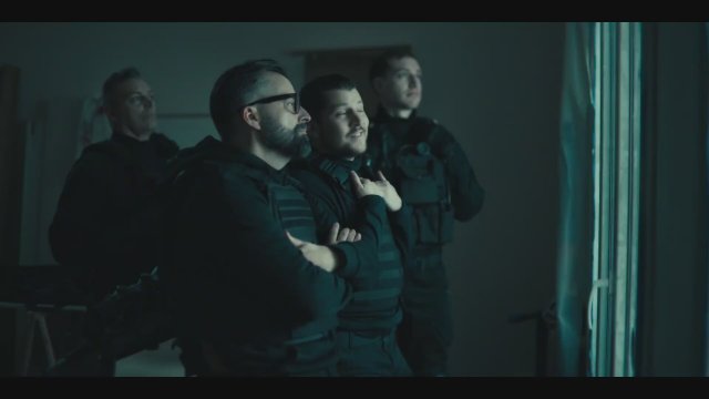 Machine (2024) Fragman