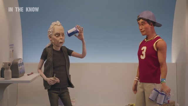 In the Know (2024) Fragman