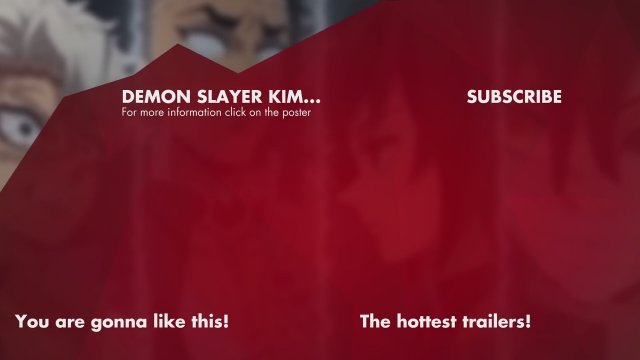 Demon Slayer: Kimetsu No Yaiba - To the Swordsmith Village (2024) İngilizce Altyazılı Fragman