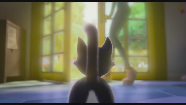 Meraklı Kedinin 10 Yaşamı (2024) Türkçe Dublajlı Fragman