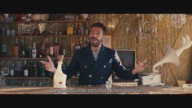 Dali'yi Beklerken (2023) Türkçe Altyazılı Fragman