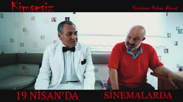 Kimsesiz (2024) Fragman