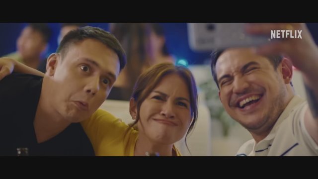 Seyahat (2024) Fragman