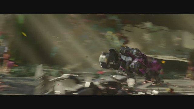 Transformers One (2024) Fragman