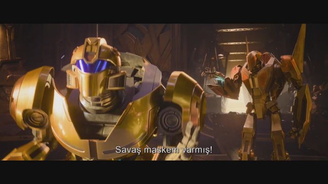 Transformers: Başlangıç (2024) Türkçe Altyazılı Fragman
