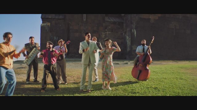 7 dney, 7 nochey (2024) Fragman