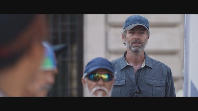 Underdog (2024) Fragman