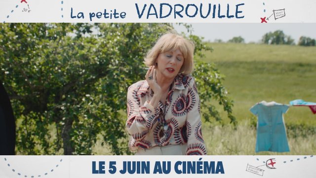 La Petite Vadrouille (2024) Fragman
