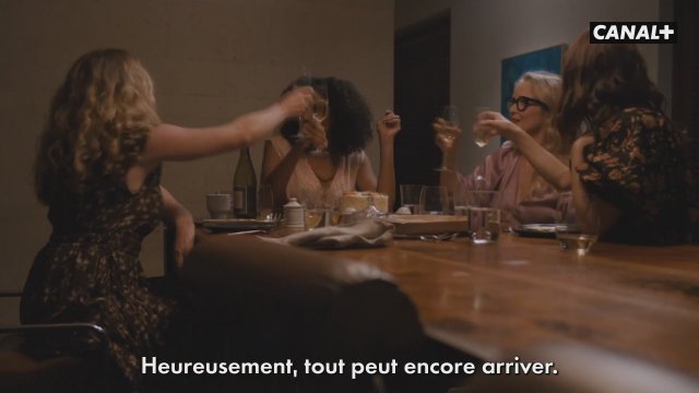 On the Verge (2021) Fragman