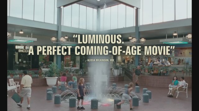 Janet Planet (2023) Fragman