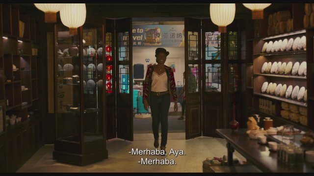 Siyah Çay (2024) Türkçe Altyazılı Fragman