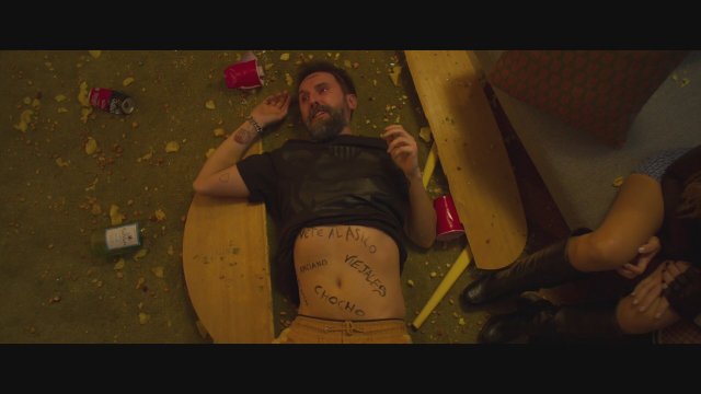 Matusalén (2023) Fragman