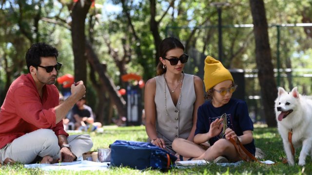 Sen Büyümeye Bak (2024) Fragman