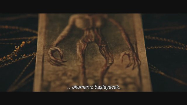 Tarot (2024) Türkçe Altyazılı Fragman