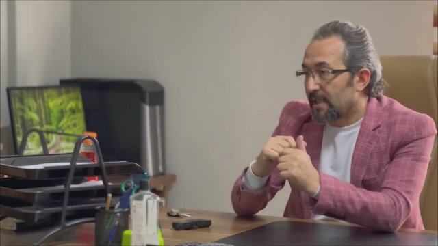 Kanlı Gece (Kamp) (2024) Röportaj