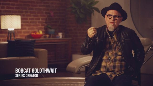 Bobcat Goldthwait's Misfits & Monsters (2018) - Fragman