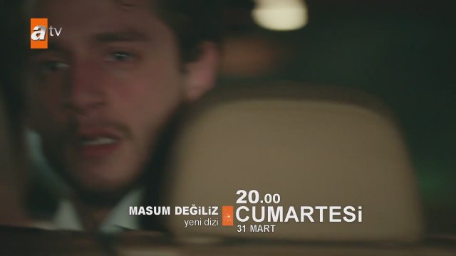 Masum Değiliz (2018) - 1.Bölüm Fragman