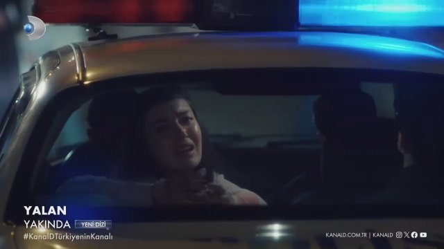 Yalan (2024) Fragman