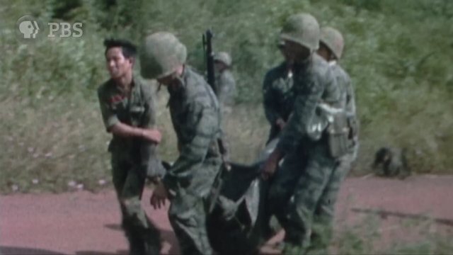The Vietnam War (2017) - Fragman