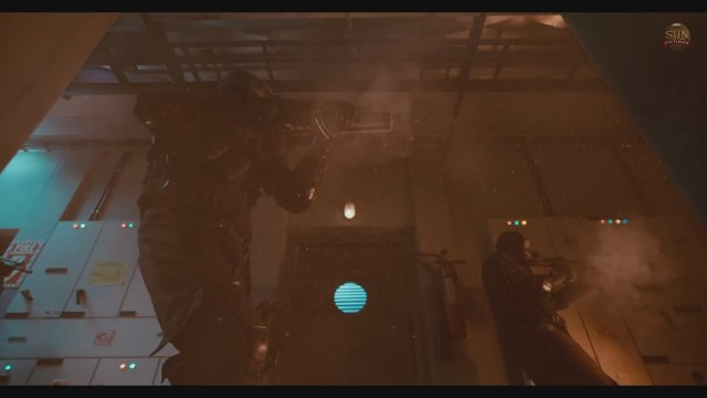 Beast (2022) - Fragman