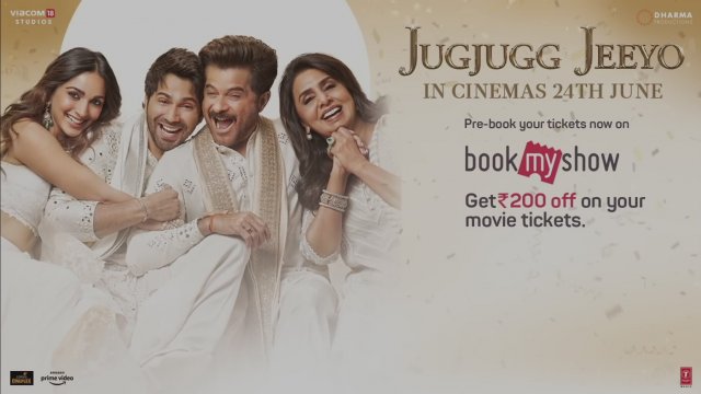 Jug Jugg Jeeyo (2022) - Fragman