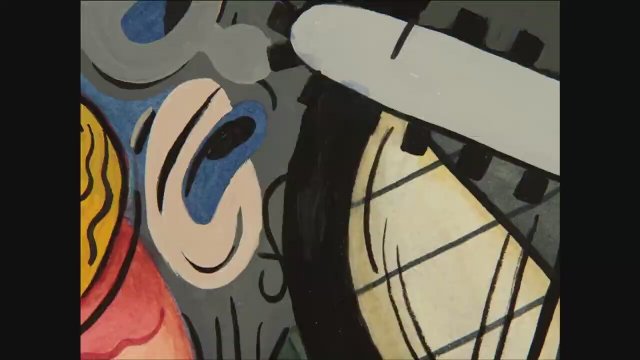 Suzan Pitt: Animated Films (2017) - Fragman