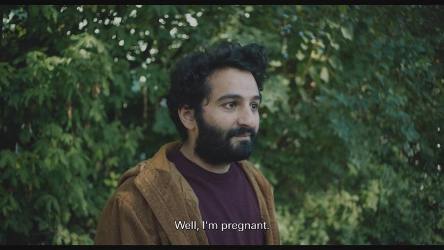 Ninjababy (2021) - Fragman