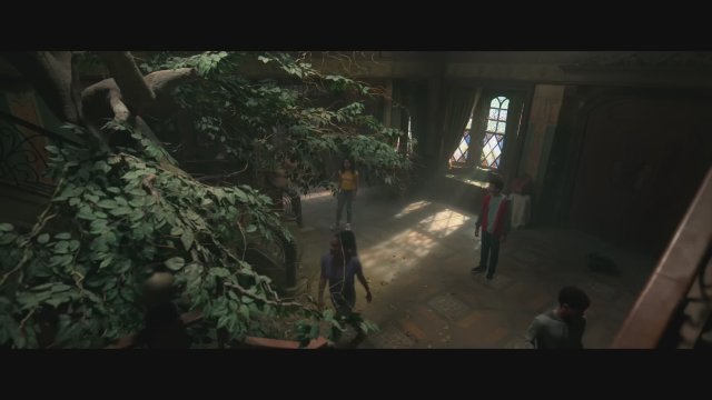 The Spiderwick Chronicles (2024) - Fragman