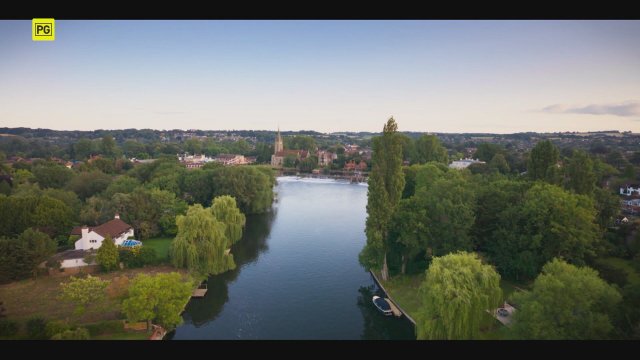 The Marlow Murder Club (2024) - Fragman