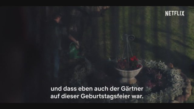 Dig Deeper: The Disappearance of Birgit Meier (2021) Fragman