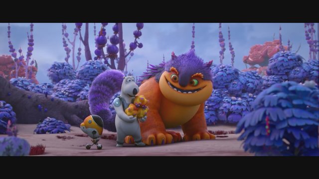 Süper Ajan Bernard: Görev Mars (2021) Türkçe Dublajlı Fragman