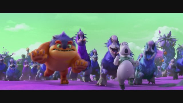 Süper Ajan Bernard: Görev Mars (2021) Türkçe Dublajlı Fragman