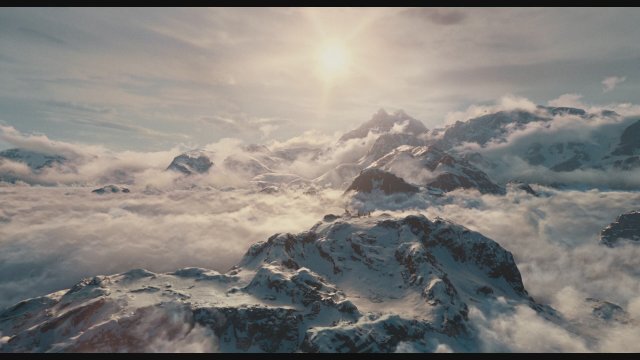 Mufasa: Aslan Kral (2024) Türkçe Altyazılı Fragman