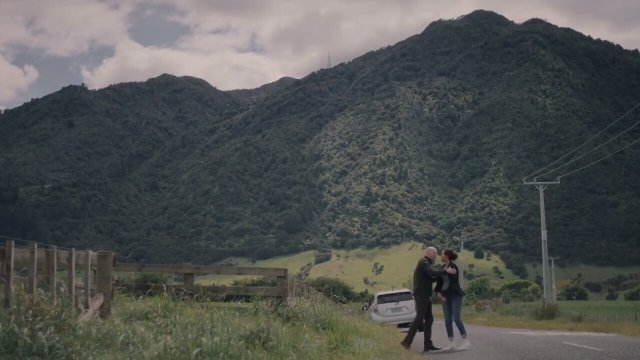 The Gone (2023) Fragman