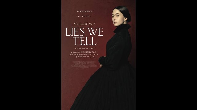 Lies We Tell (2023) Fragman