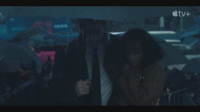 Presumed Innocent (2024) Fragman