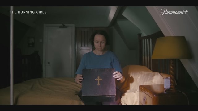 The Burning Girls (2023) Fragman