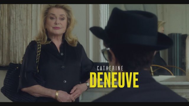 Marcello Mio (2024) Fragman